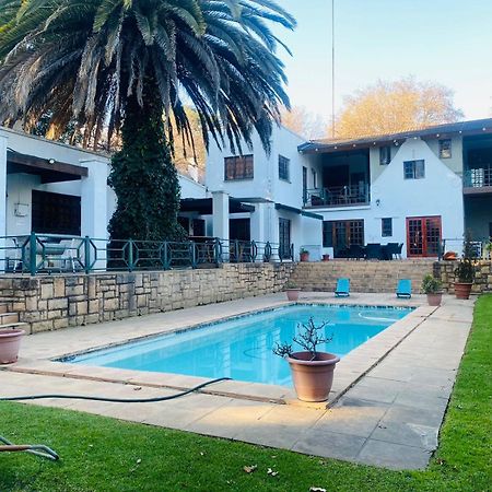 Da Arden Guest House Johannesburg Kültér fotó