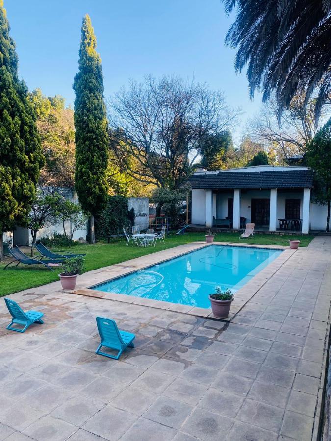 Da Arden Guest House Johannesburg Kültér fotó