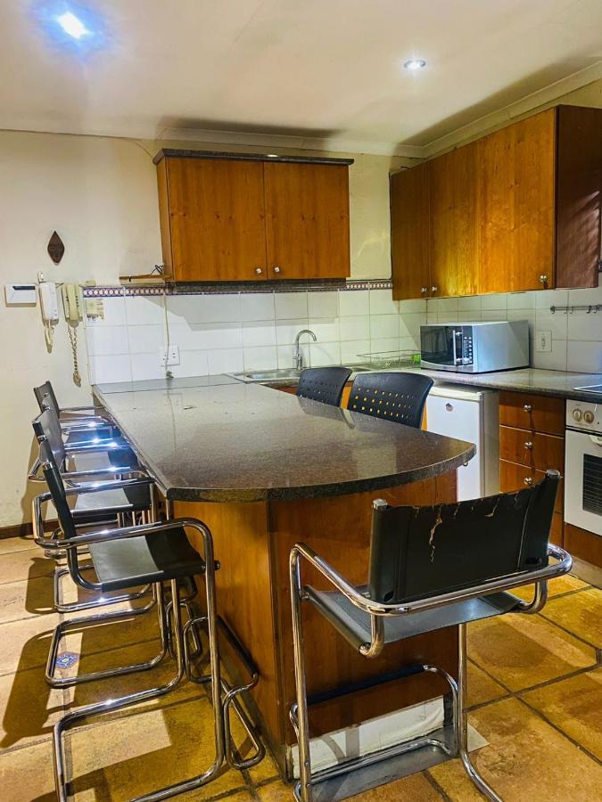 Da Arden Guest House Johannesburg Kültér fotó