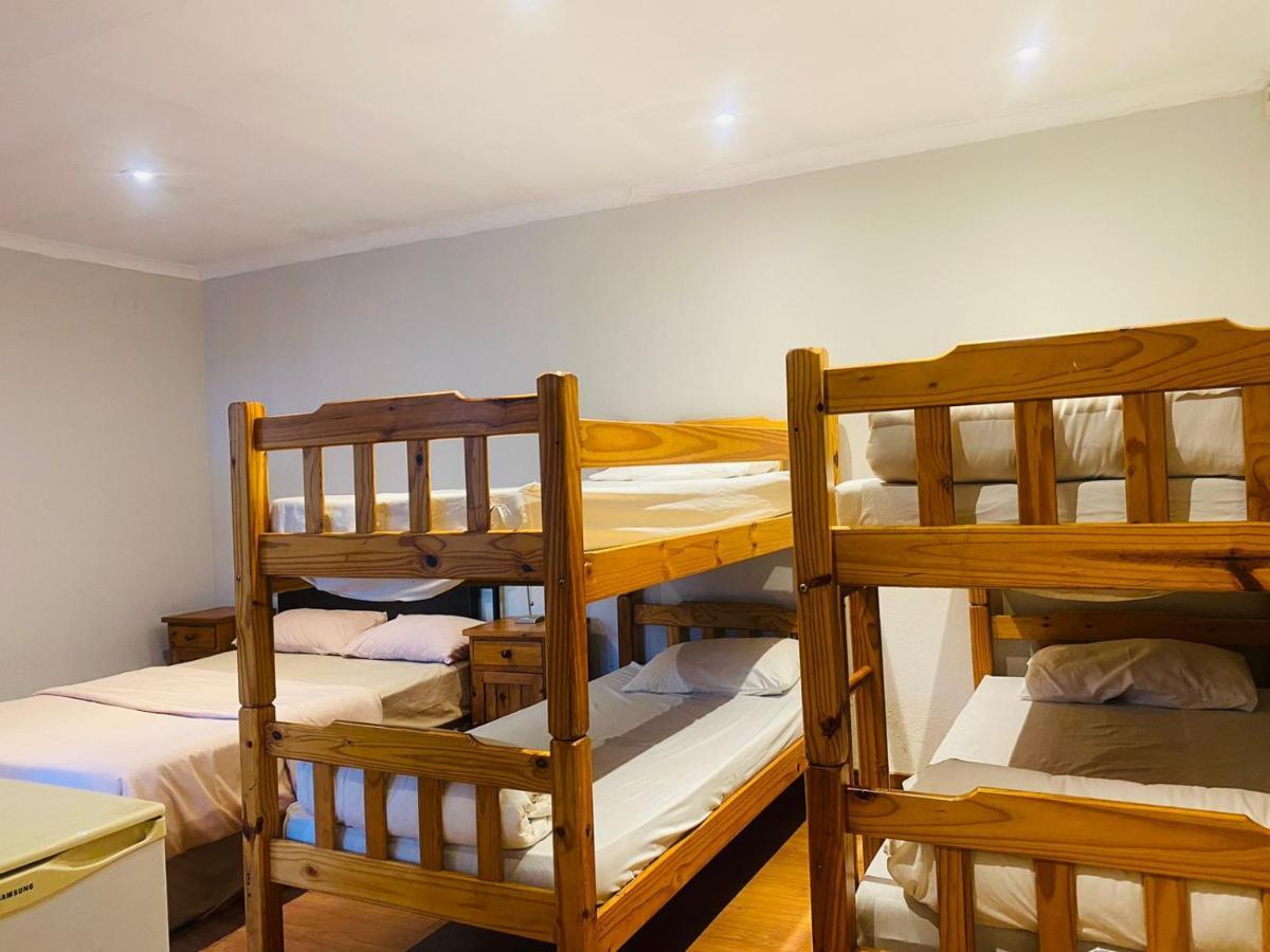 Da Arden Guest House Johannesburg Kültér fotó