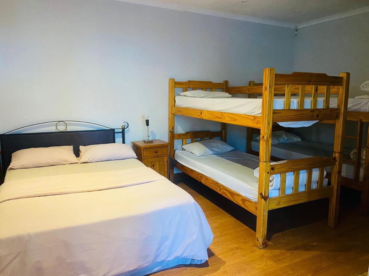 Da Arden Guest House Johannesburg Kültér fotó
