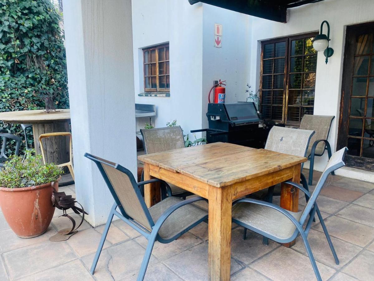 Da Arden Guest House Johannesburg Kültér fotó